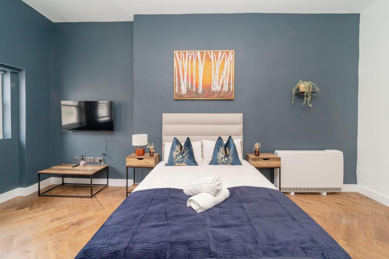 Flash Sale Brighton City Centre Seafront Studio Bn12Sil01 Apartment Exterior photo