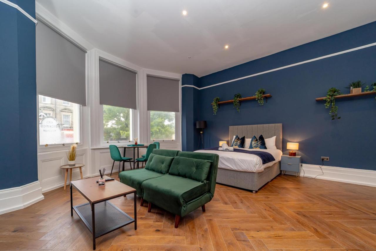 Flash Sale Brighton City Centre Seafront Studio Bn12Sil01 Apartment Exterior photo