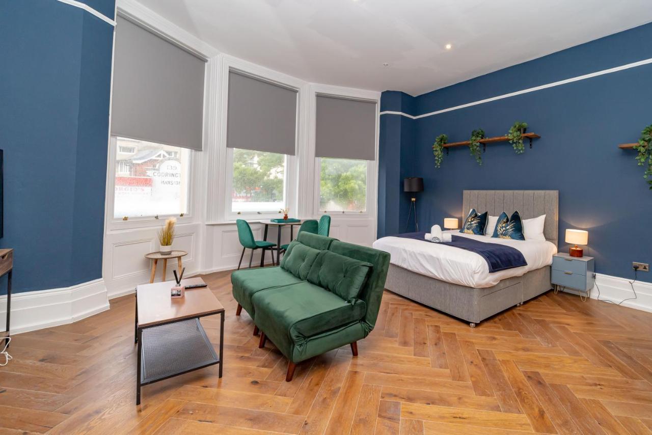 Flash Sale Brighton City Centre Seafront Studio Bn12Sil01 Apartment Exterior photo