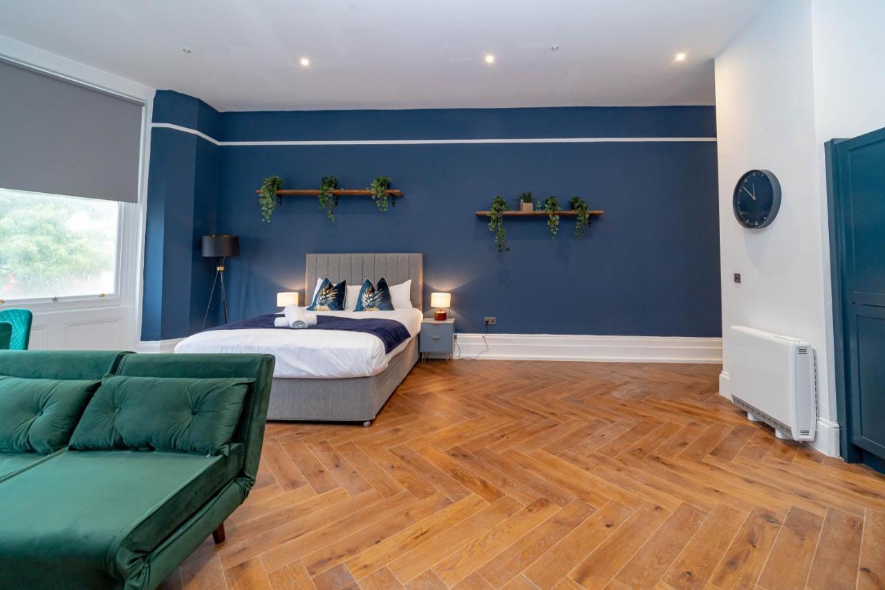 Flash Sale Brighton City Centre Seafront Studio Bn12Sil01 Apartment Exterior photo