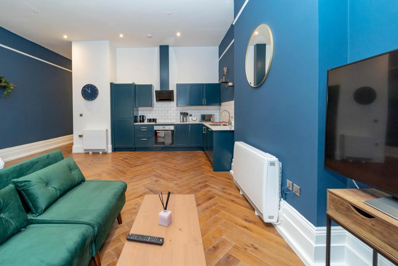 Flash Sale Brighton City Centre Seafront Studio Bn12Sil01 Apartment Exterior photo